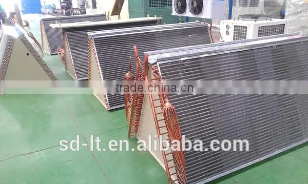 LTWF Series Chiller Air Cooled for Air Conditioning and Industrial Cooling, Chiller Air Cooled With Scroll or Piston Compressor