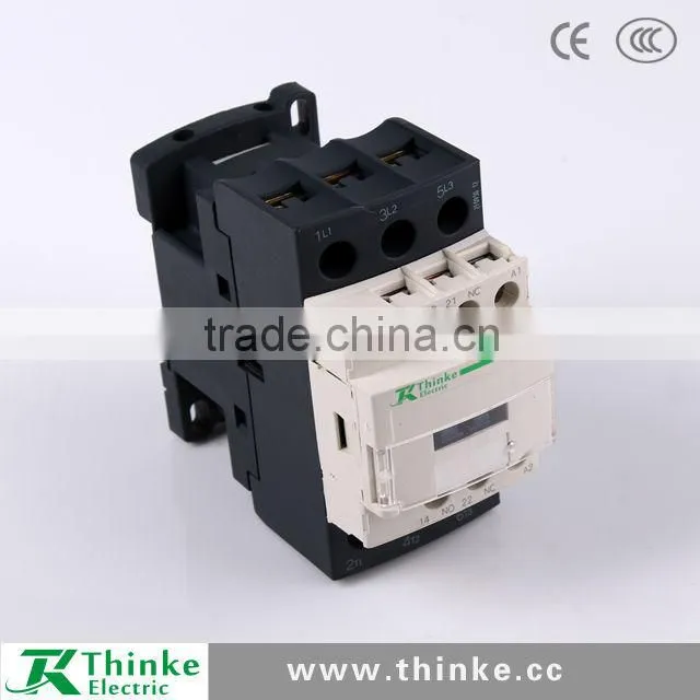 High Quality 48V Holding Coil LC1D32 Magnetic Contactor