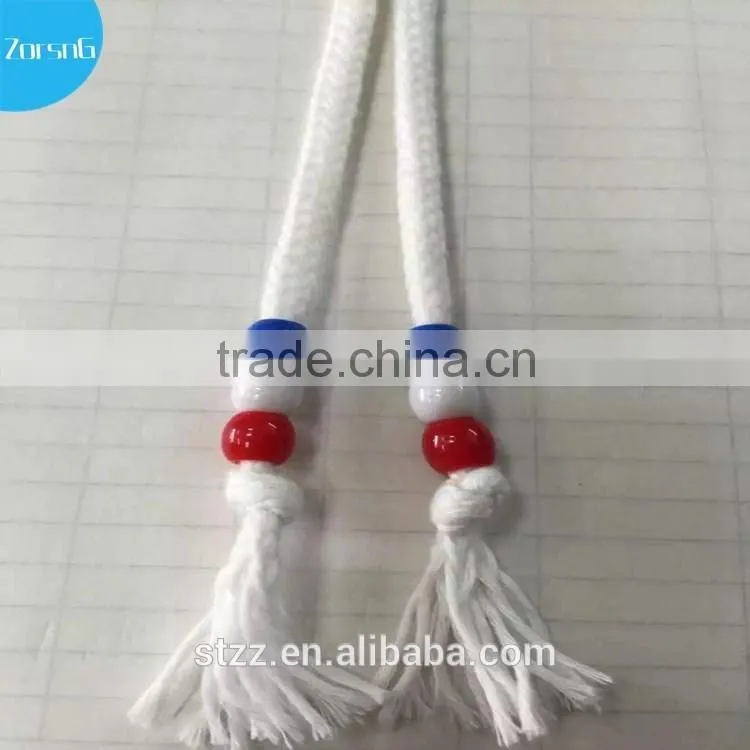 solid color round shoelaces for sneakers