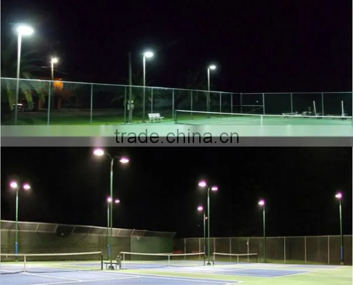 CUL UL DLC approved 135lm/W 200W Outdoor LED Street Light retrofit kit led with Meanwell driver for multi highway road