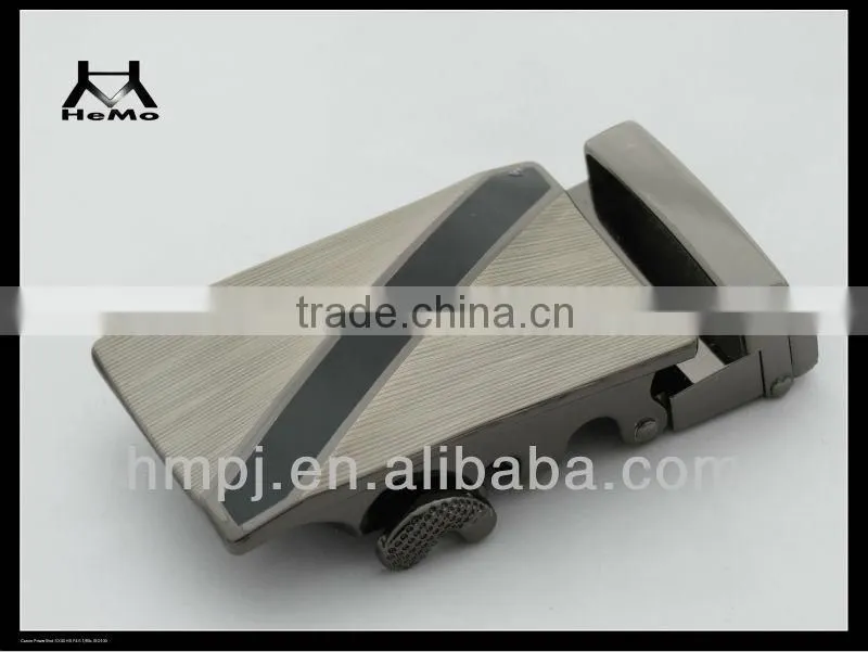 specialized design alloy auto buckle wholesale