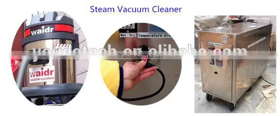 steam car wash type steam vacuum cleaner