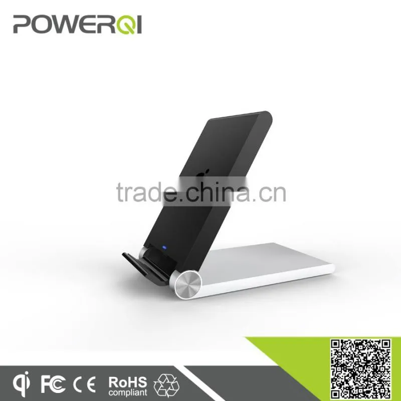 Wireless charger stand desktop wireless charging foldable charger online shopping