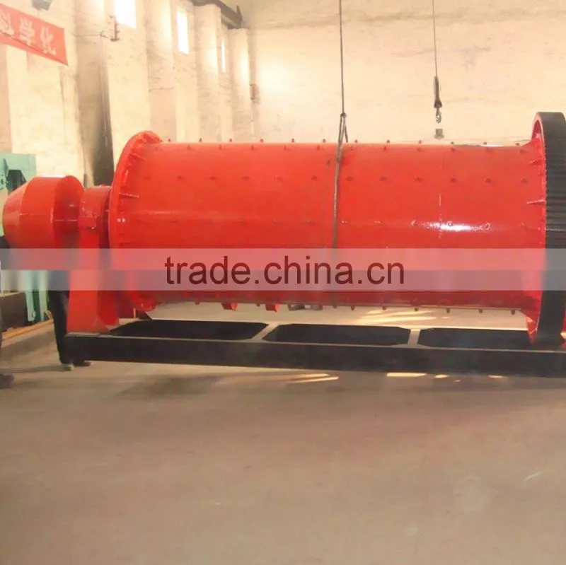 Clay Grinding Ball Mill Equipment