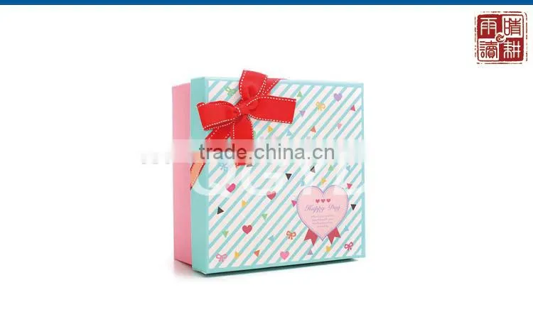 manufacturer custom logo presentation gift box