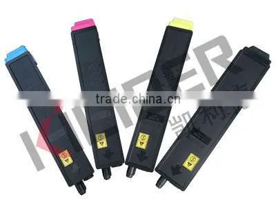 Compatible toner cartridge TK-897 for Kyocera FS-C8020MFP/C8025MFP/C8520MFP/C8525MFP Taskalf 255c/205c/256ci/206ci