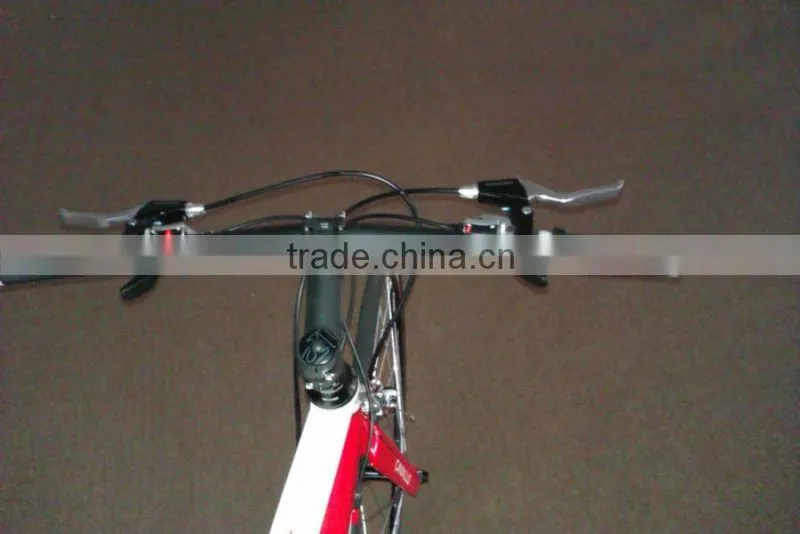 Alloy Hybrid Bike