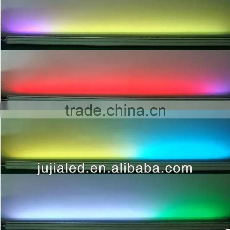 DMX512 36W 24W12W 18W 144W High Power Led Wall Washer