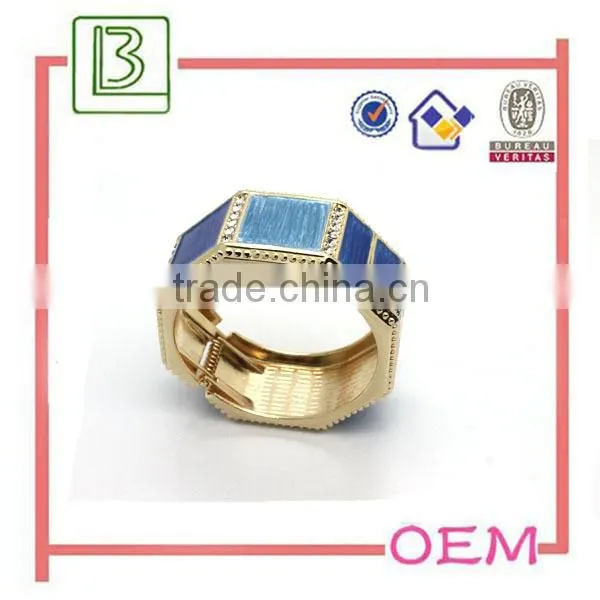 2015 china supplier new gold bracelet design