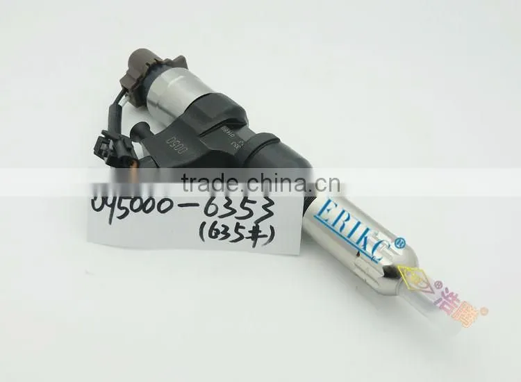 denso 095000-635# diesel pump injector 23670-E0050 , denso 23670-E0050 oil inyector rail