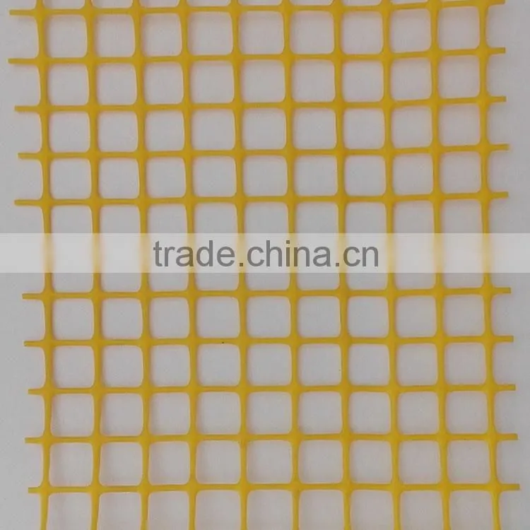 plastic Safety Fence / Barrier Fencing Mesh