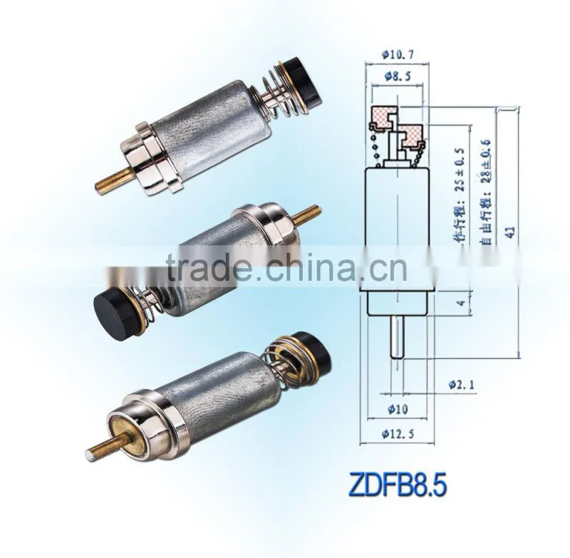 Electromagnet valve