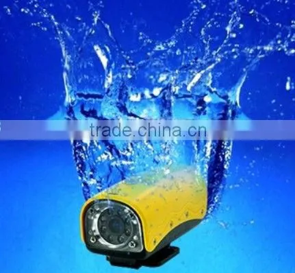 Hotsale sport camera 120 degree wide-angle rd32 waterproof hd action camera