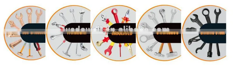 high quality non sparking sledge hammers, spark free, spark resistant, explosion-proof, ATEX approved