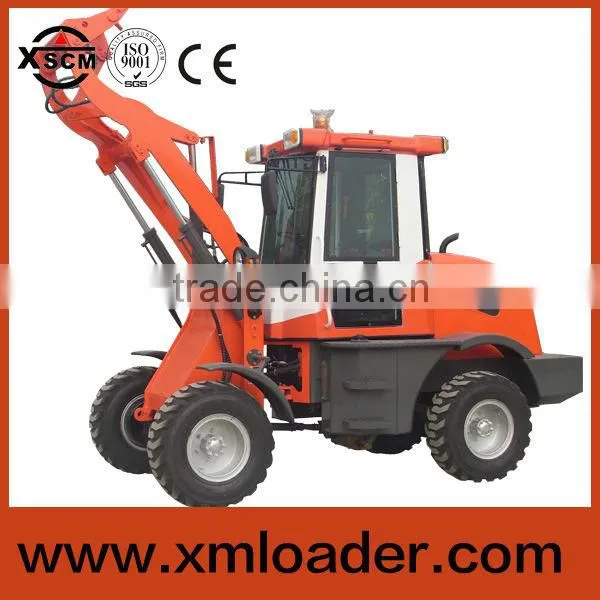 XSCM ce 4wd zl16f wheel loader