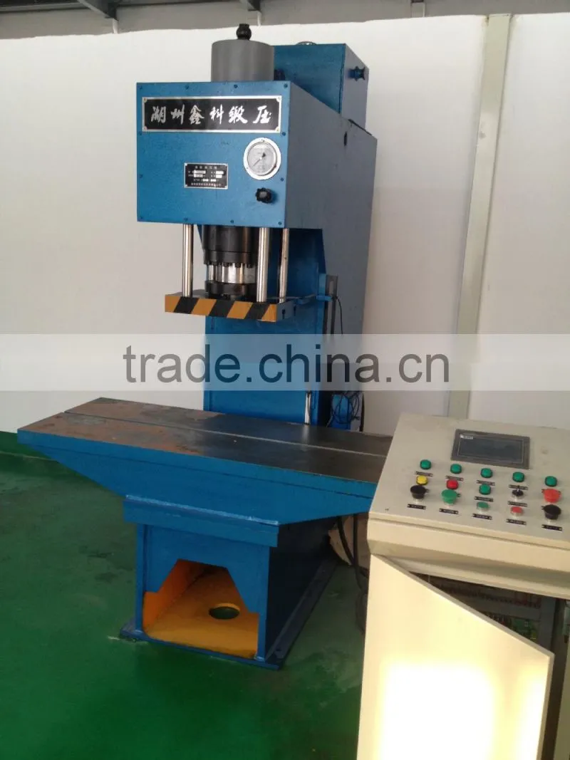 2015 new arrival Xinke Y30 Correction hydraulic press machine