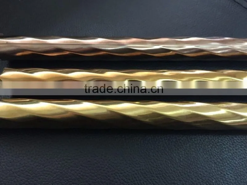 ASTM A554 ERW stainless steel Tube