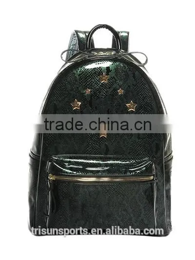 2016 good quality fashion waterproof travel backpacks and customized logo are welcome