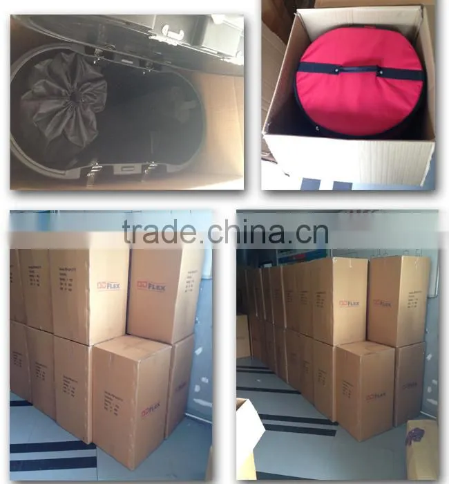 Straight Round Customized Booth