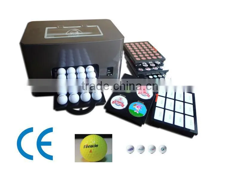 Printer Ink Golf Ball Printing