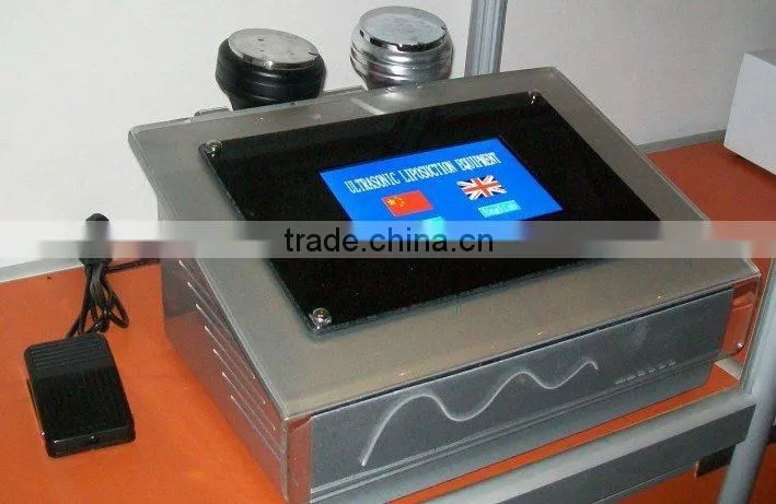 2014 best selling portable cavitation slimming machine