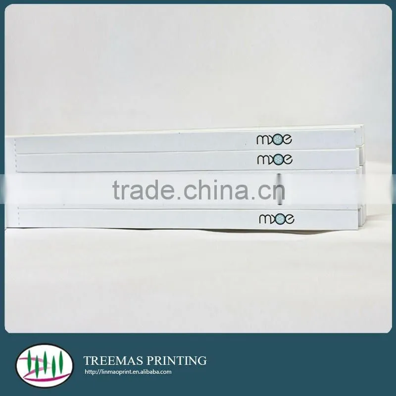 Perfume Testing Paper with embossed logo