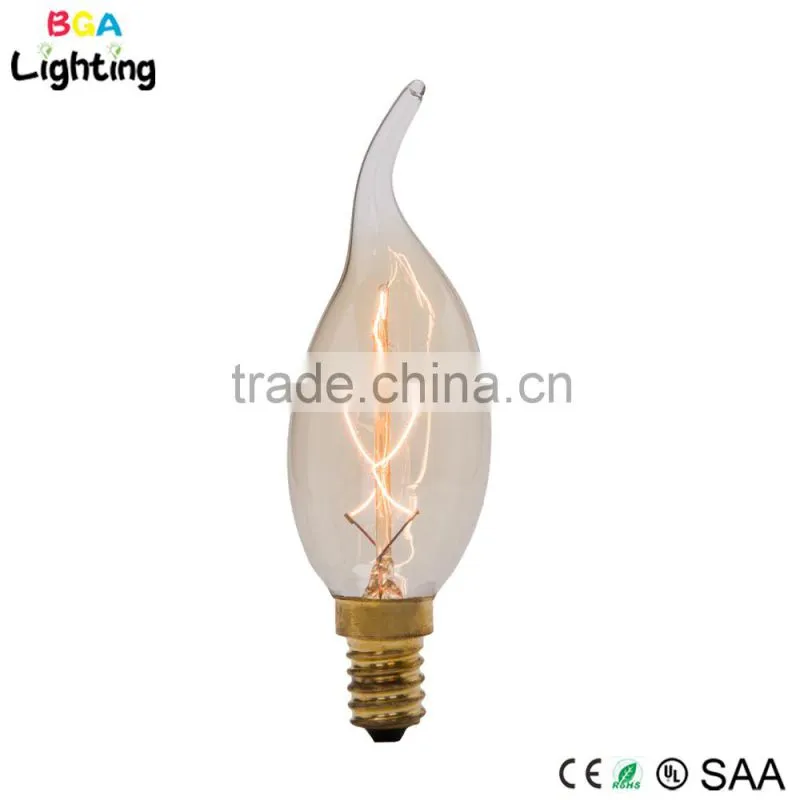 FC35 edison bulb lamp 60W