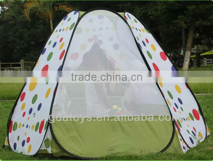 New design more function nice appearance with ball tent