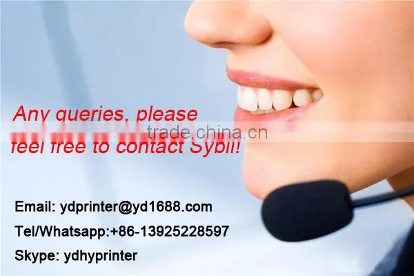 Direct from factory price digital fabric printing machine, digital fabric printer from China