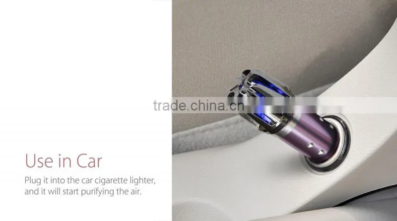 Unique Novelty Innovative Car Accessories (Car Ionizer JO-6278)