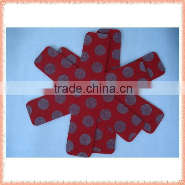 3pcs/set heat resistant nonwoven pan protector