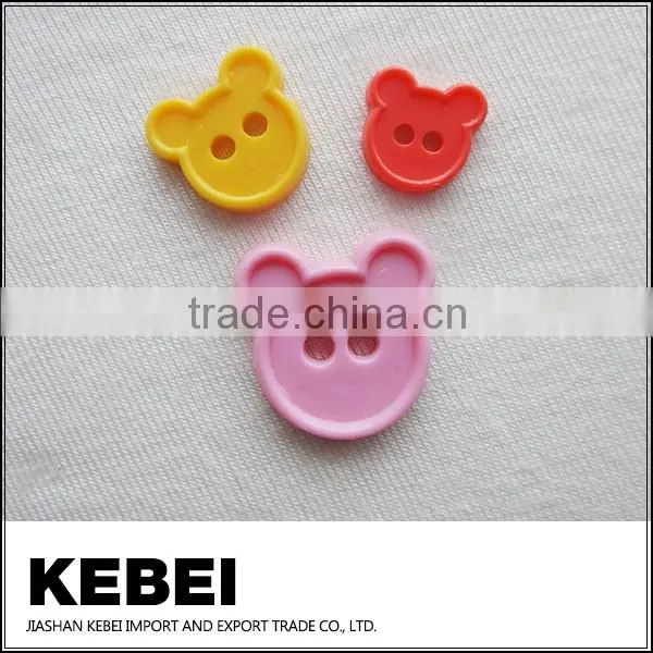 New products animal shape buttons,custome design colorful buttons