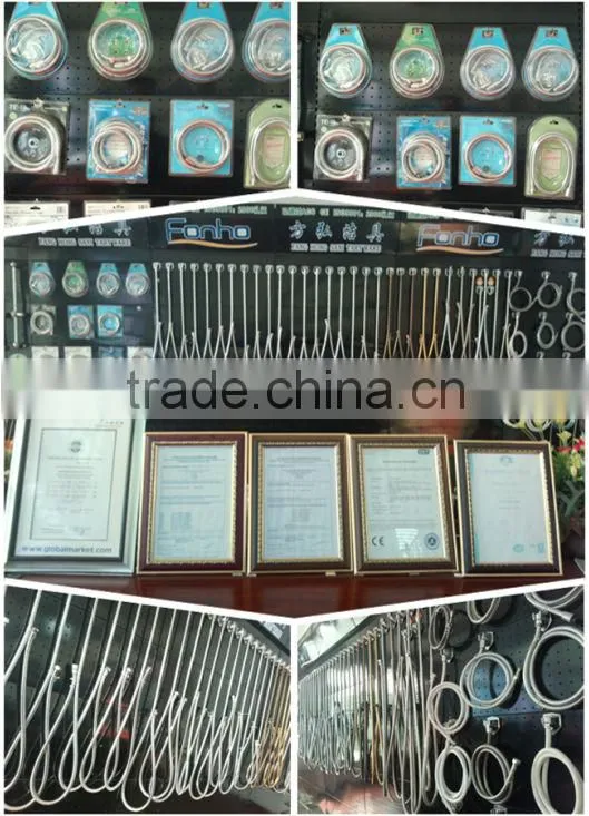 ss sanitary faucet Ningbo shower hose