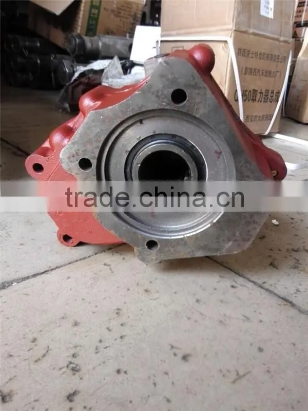 Hydraulic Dump Truck PTO Gear Box QH50A ,Power Steering Gear Box,Small Gear Box