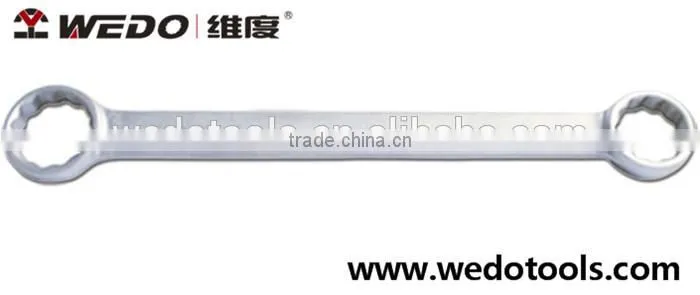 DIN8378 Standard Non-magnetic Titanium Double Flat Box Wrench