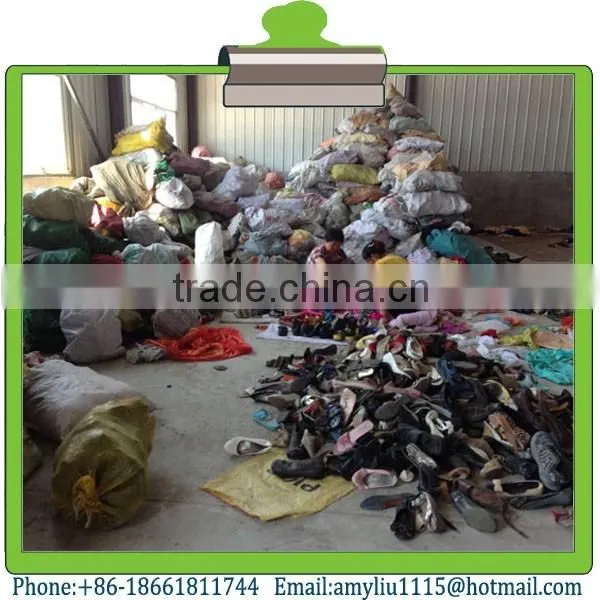 Good quality second hand wholesale shoe