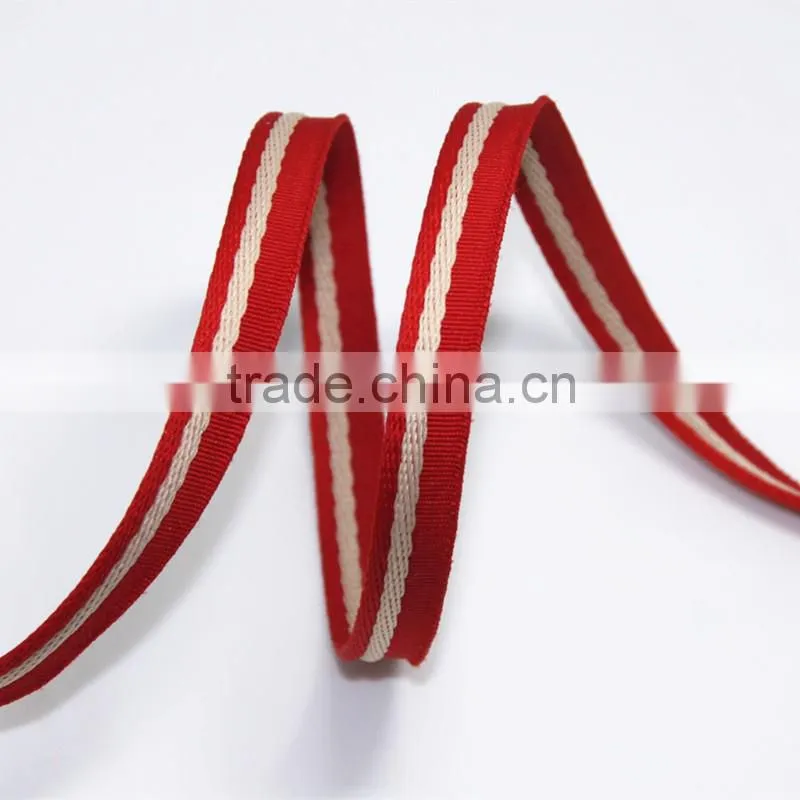 polyester piping tape