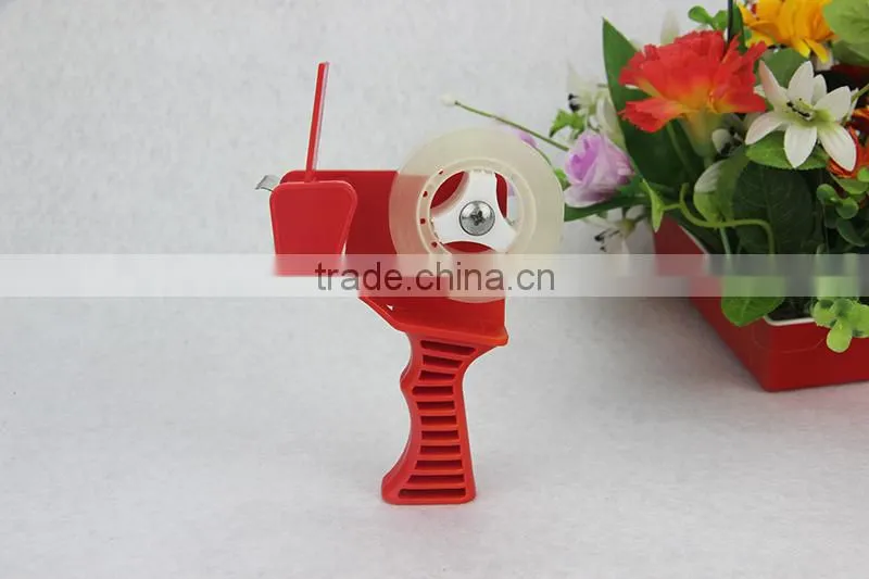 Hot sale Mini Tape Gun , plastic mini tape dispenser