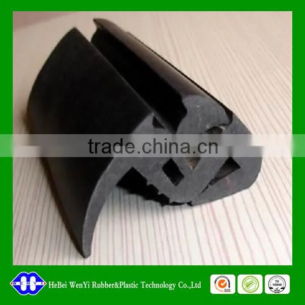 custom designed EPDM rubber seal