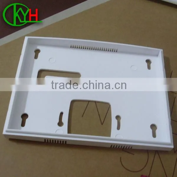 China manufacturing good quality injection plastic product