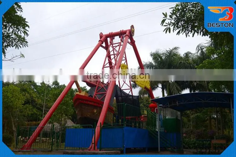2016 most popular pirate ship playground kiddie rider
