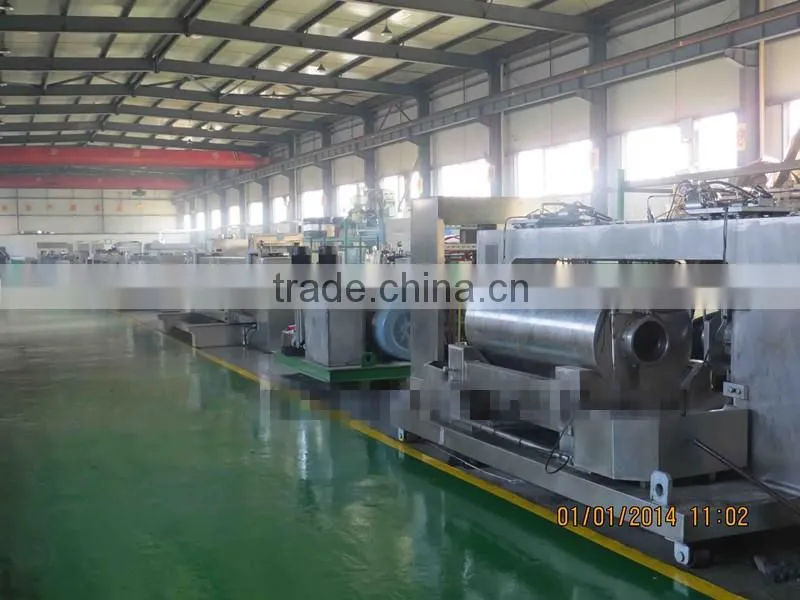 High-tech high pressure processing equipment food processing for sale with CE certificate