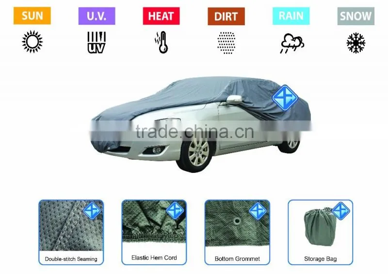 Buy wholesale direct from china Nylon Car Cover