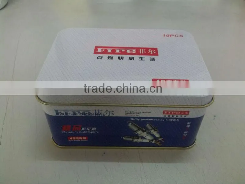 metal box for snail-ahape horn for cars