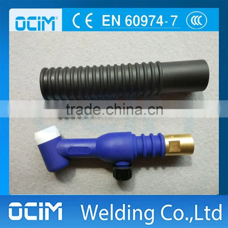 New Color WP-26VF Tig Torch Replacement Body Made In China