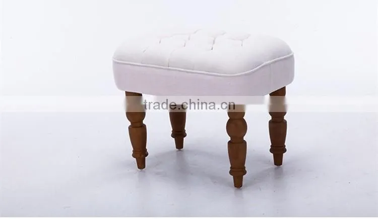 fabric fashionable comfortable Piano stool Y462