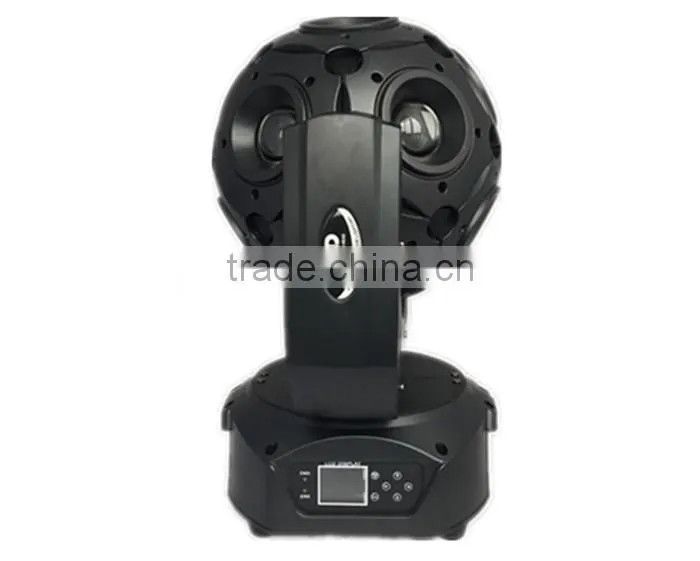 12*12W RGBW 4in1 Led Football Moving Head Light