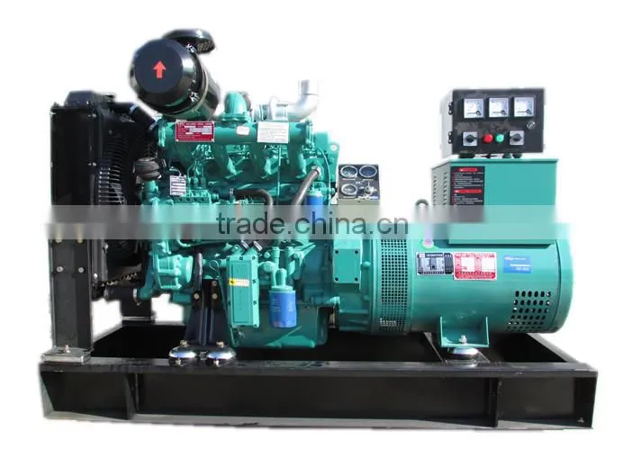UK Ricardo 20kva~300kva Diesel Generator for sale