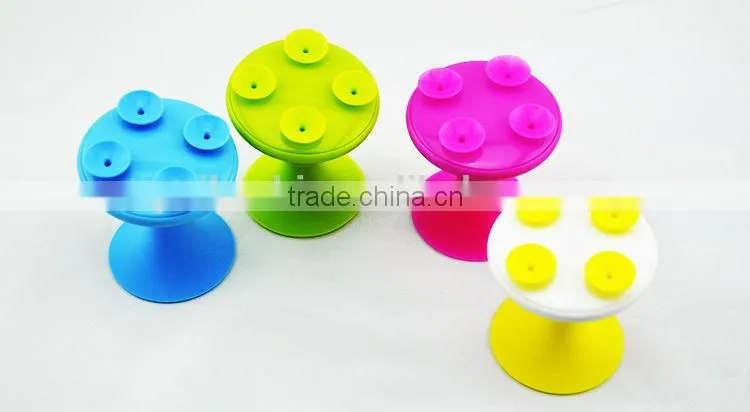 Best sale mobile phone holder with speaker shape