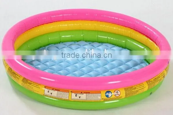 large outdoors inflatable spa pool